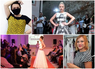 Varaždinske modne dizajnerice i koronakriza: stalo krojenje i šivanje, posao spašavaju online
