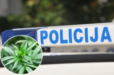 Policija uz Dravu uhvatila 41-godišnjaka i 29-godišnjaka s marihuanom