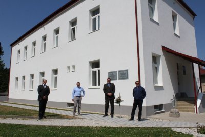 U Lepoglavi završen projekt energetske obnove zgrade gradske uprave vrijedan 1,2 milijuna kuna
