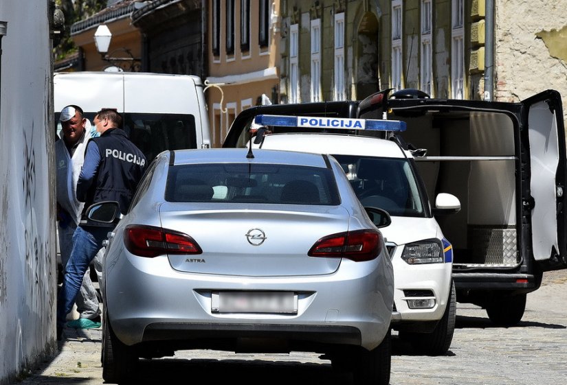 Okolnosti smrti 24-godišnjaka koji je pronađen u Kranjčevićevoj ulici u Varaždinu još se utvrđuju