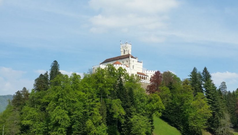 Perivoj i park šuma s jezerom u Trakošćanu zatvoreni su za samostalan posjet