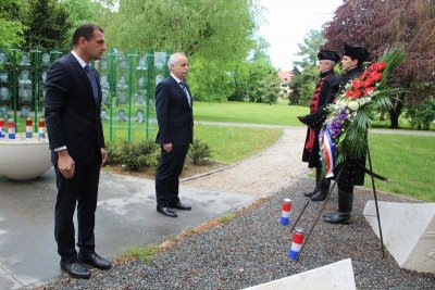 FOTO: Obilježen 30. travnja – Dan Međimurske županije te Spomendan Zrinskih i Frankopana