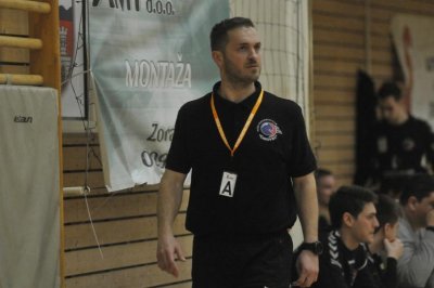 Na nedavnom Kup susretu Zoran jeftić vodio je s klupe momčad Čakovca u Vidovcu