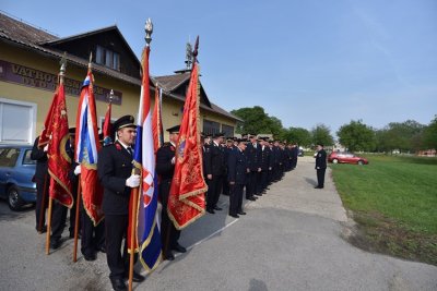 Načelnik Šamec čestitao vatrogascima: &quot;I danas vatrogasci pokazuju svoju humanost&quot;