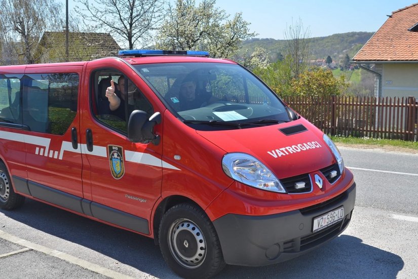 Gradonačelnica Ratković topličkim vatrogascima čestitala njihov dan te obljetnicu osnutka