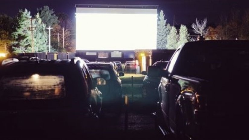 Dođite u petak na Drive-In kino na parkingu Arene Varaždin