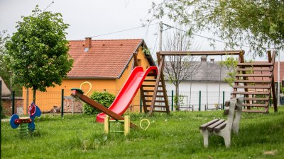 I na području općine Maruševec otvorena dječja igrališta