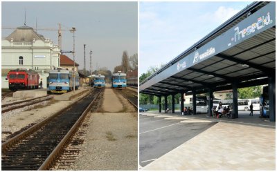 Od ponedjeljka ponovno voze putnički vlakovi, kreću i pojedine autobusne linije