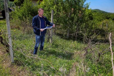Grad Ivanec: Počela kontrola održavanja poljoprivrednih površina