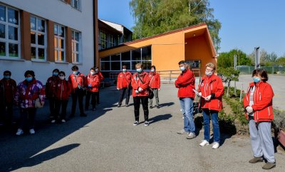 U povodu Svjetskog dana Crvenog križa varaždinski župan uputio čestitke volonterima