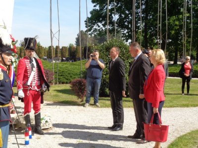 Izaslanstvo Varaždinske županije odalo počast poginulim antifašistima te poginulim pripadnicima 104. brigade