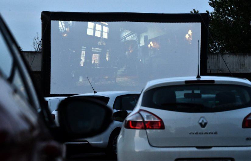 FOTO Za varaždinsko Drive In kino tražilo se mjesto više