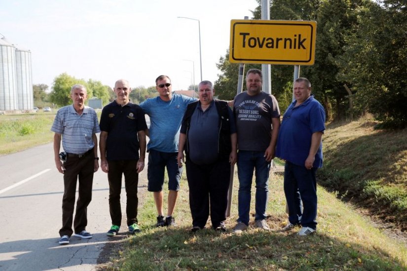 FOTO: Završna faza dokumentarnog filma o ulozi bivše Općine Ivanec u Domovinskom ratu