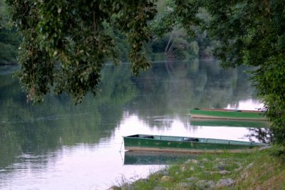 Sudar na rijeci Dravi:  dijete i 46-godišnjak od udarca ispali u vodu