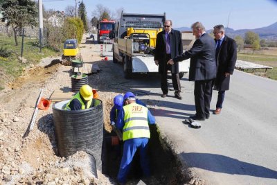 Odobreno financiranje projekta Aglomeracije Ivanec vrijednog 216,3 mil. kuna iz EU fondova