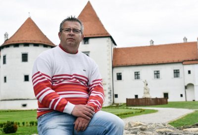 Zoran Brlenić bio je sjajan igrač sredine terena Varteksa i sudionik susreta 10. kola Lige za prvaka na Poljudu