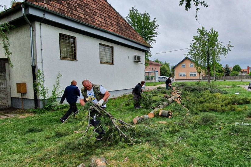 FOTO Općina Sračinec: &quot;Briga za djecu izazvala neutemeljene kritike oporbe&quot;