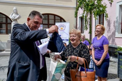 FOTO: Varaždinska županija Međunarodni dan obitelji posvetila djeci iz udomiteljskih obitelji