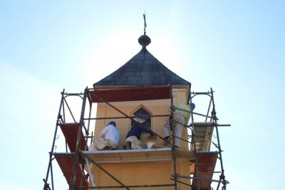 FOTO: Kapelica Srca Isusova u Majerju 100. godišnjicu dočekat će u novom ruhu