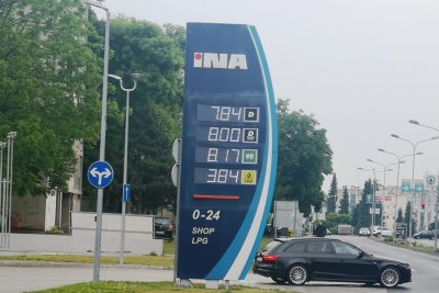 Cijene goriva ponovno rastu