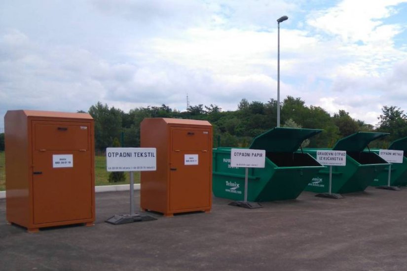 DOBRO JE ZNATI Novi raspored rada reciklažnog dvorišta u Općini Gornji Kneginec od 1. lipnja