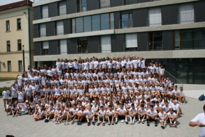 Odbojkaški kamp CroVolley i četvrtu godinu zaredom u Areni Varaždin