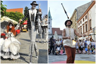 ŠPANCIRFEST Ipak se održava najveći varaždinski festival, ali uz manje glazbenog programa