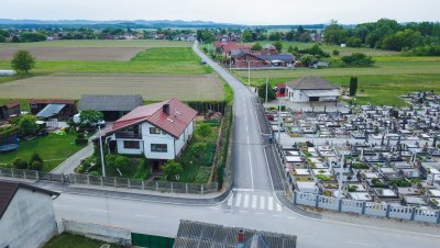 Ulica A. Stepinca zablistala: za obnovu više od pola milijuna, bespovratnih 250.000 kuna