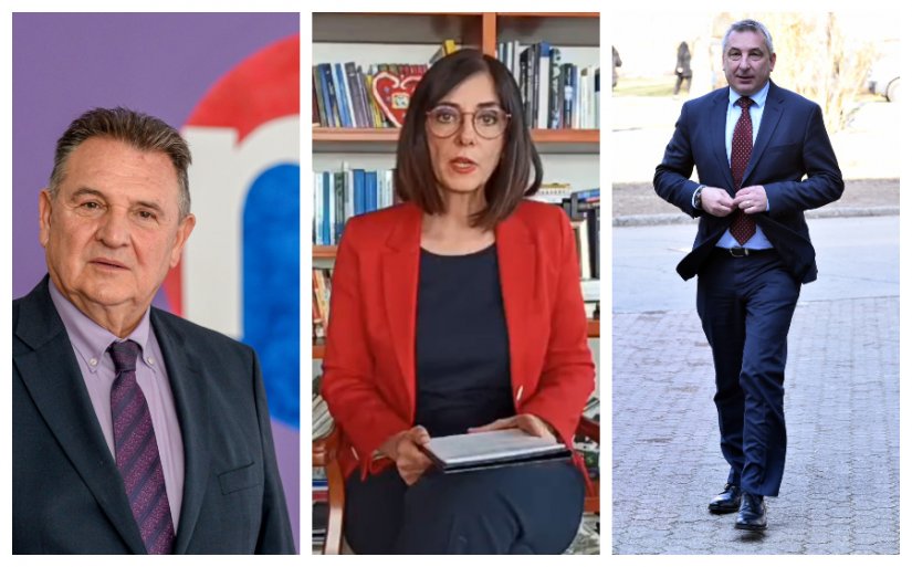 Čačić se osvrnuo na rad potpredsjednika Vlade Štromara (HNS) i ministrice Divjak, i to kako!