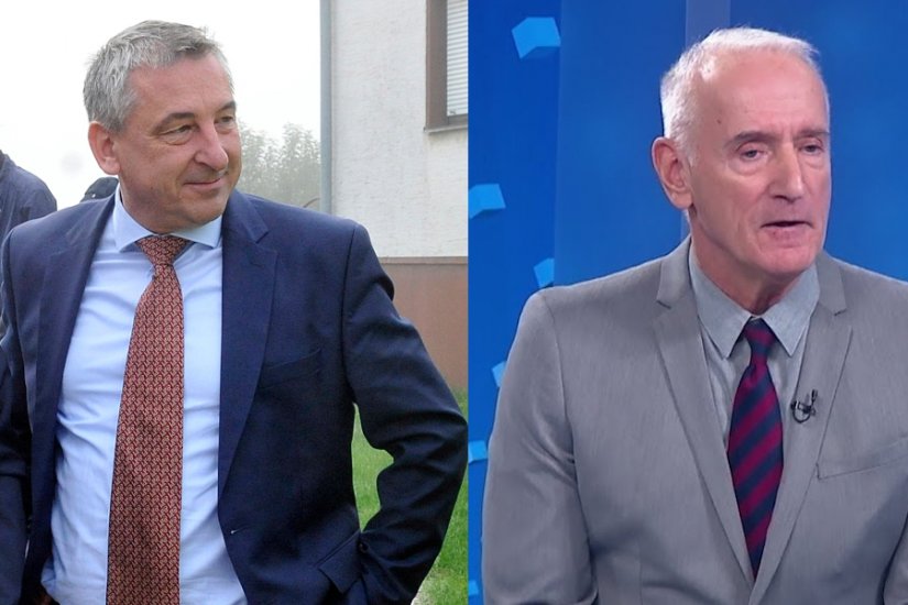 Štromar ili Blažeković - HNS, kao prva politička stranka, bira svog predsjednika - online!