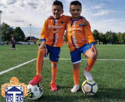 Varteksova škola nogometa počinje s upisima za najmlađe