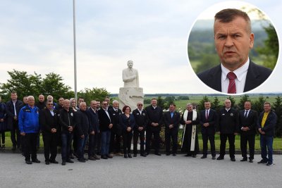 FOTO Stričak: Pred nama su novi izazovi pozicionirati našu domovinu na europskoj i međunarodnoj sceni