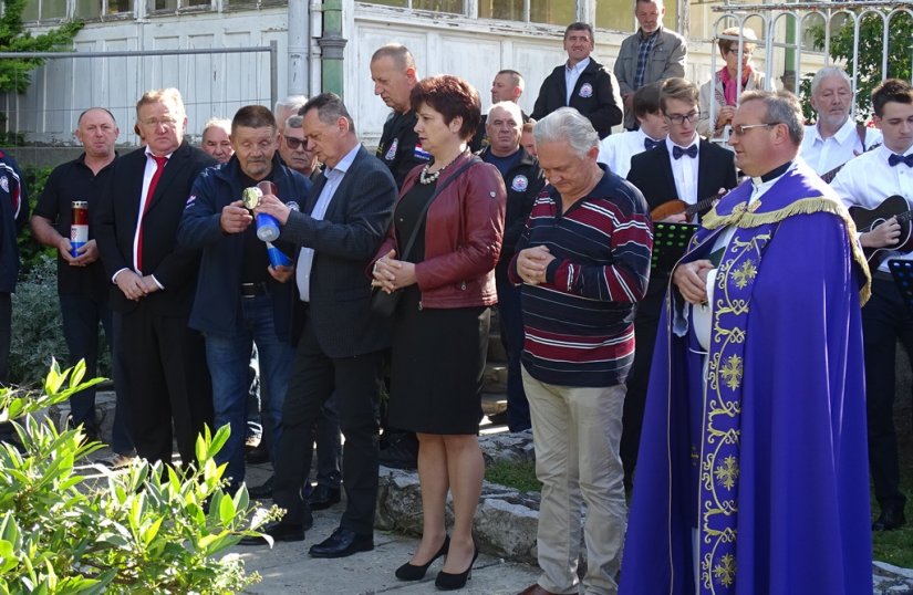 FOTO Obilježen Dan državnosti u Varaždinskim Toplicama: Budimo ponosni i volimo našu Hrvatsku