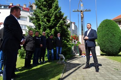 Jenkač: Prisjećamo se svih onih koji su dali žrtvu za slobodnu Republiku Hrvatsku