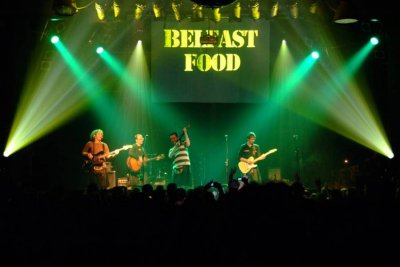Belfast Food dolazi 20. lipnja na varaždinski festival piva Biergarten