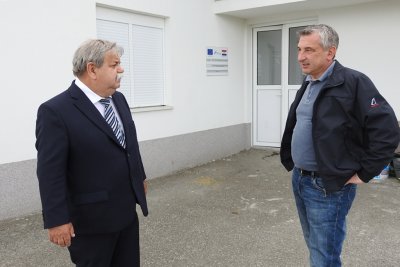 Potpredsjednik Vlade Štromar u Cestici: Općina kao dobar primjer razvijenog sjevera