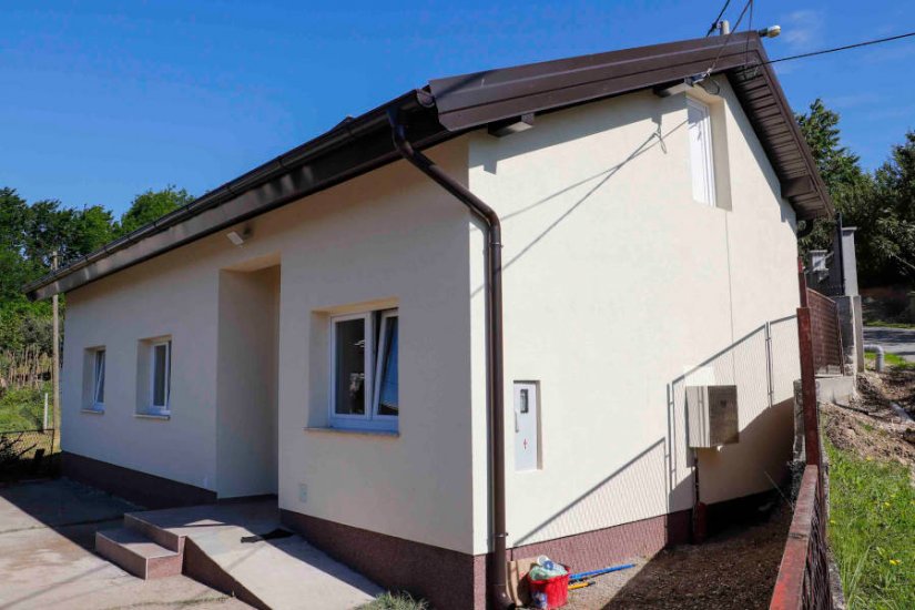Završila rekonstrukcija društvenog doma u Jerovcu Gornjem sufinancirana europskim sredstvima