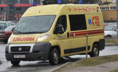 Lovrečan i Breznica: U dvije prometne nesreće tijekom vikenda ozlijeđene dvije osobe