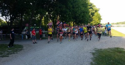 Čak 154 sudionika na 2. kolu 28. cross-lige Drava, malo nedostajalo da se obori rekord