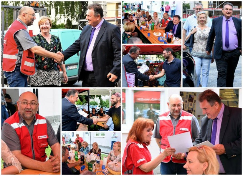 FOTO Županija odala priznanje volonterima, župan Čačić pohvalio njihovu aktivnosti i humanost