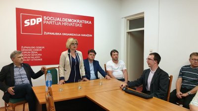 SDP u Varaždinu: predstavljanje i rasprava o gospodarskom programu Restart koalicije