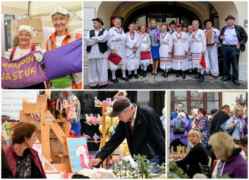 FOTO Kiša i tmurni oblaci nisu zaustavili održavanje Županijskog placa: nema čega nije bilo!