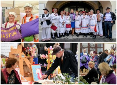 FOTO Kiša i tmurni oblaci nisu zaustavili održavanje Županijskog placa: nema čega nije bilo!