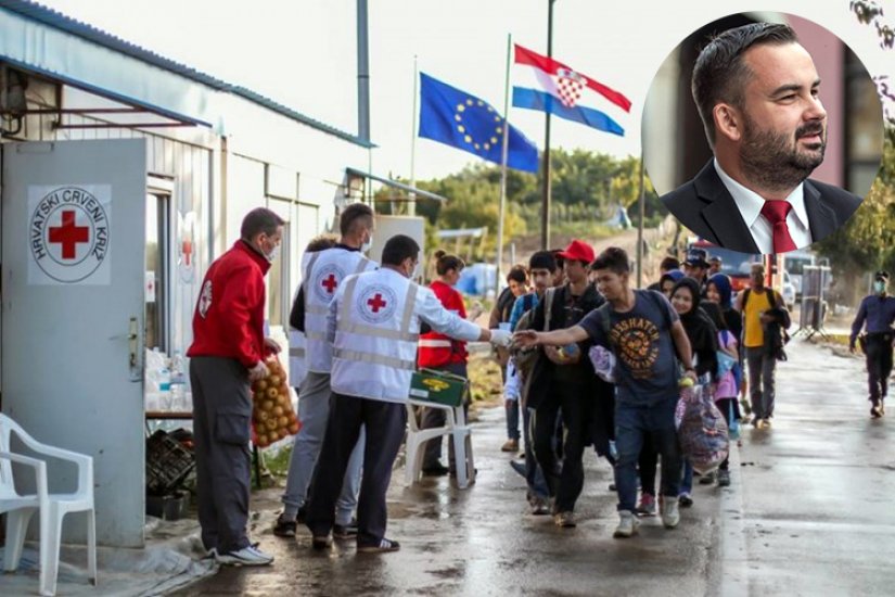 Hrvoje Kovač lokalni koordinator za pripremanje građana za prihvat izbjeglica