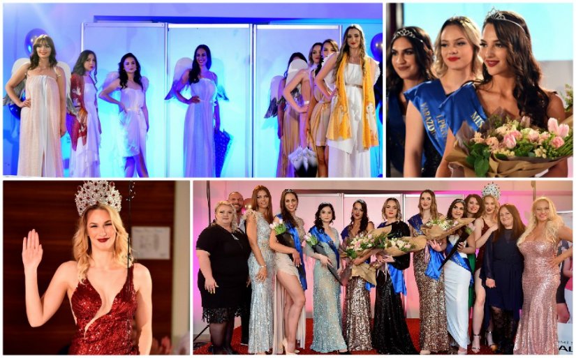 FOTO: Stela Lalić izabrana za novu Miss Supranational Varaždinske županije