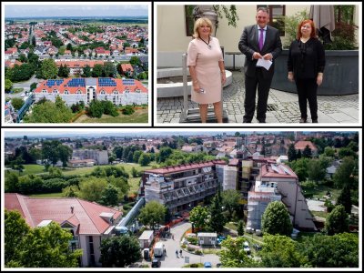 Dom za starije i nemoćne osobe u Varaždinu nakon četrdeset godina u novome ruhu