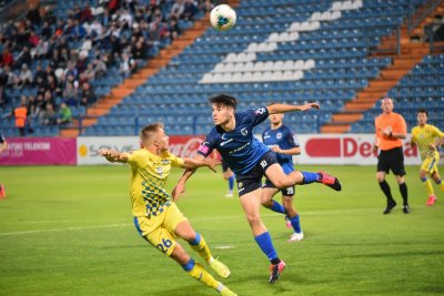 VIDEO, FOTO Golom Obregona Varaždin došao do vrijedne pobjede 1:0 protiv Intera