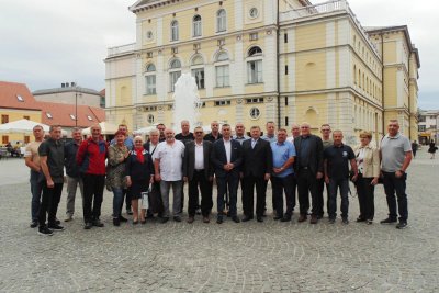 General Markač dao potporu Stričaku za novi mandat saborskog zastupnika