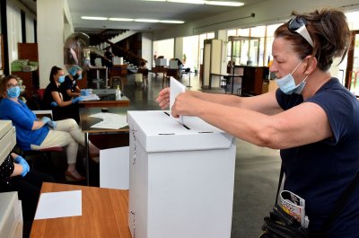 Izlaznost do 16:30 sati u Hrvatskoj je 34,04 %, a u III. izbornoj jedinici 33,43%, što je manje nego 2016.