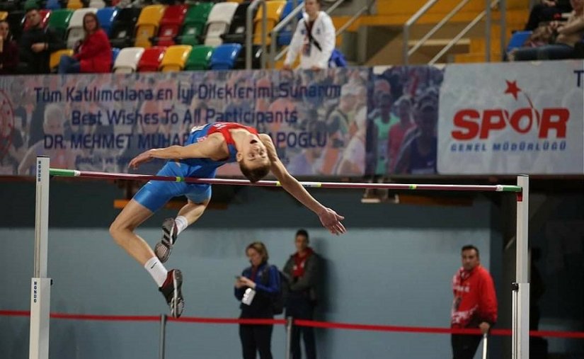 Slobodini skakači u vis dominirali na Prvenstvu Hrvatske u Čakovcu